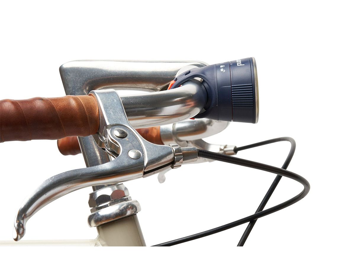 Thousand 單車磁吸前燈 海軍藍