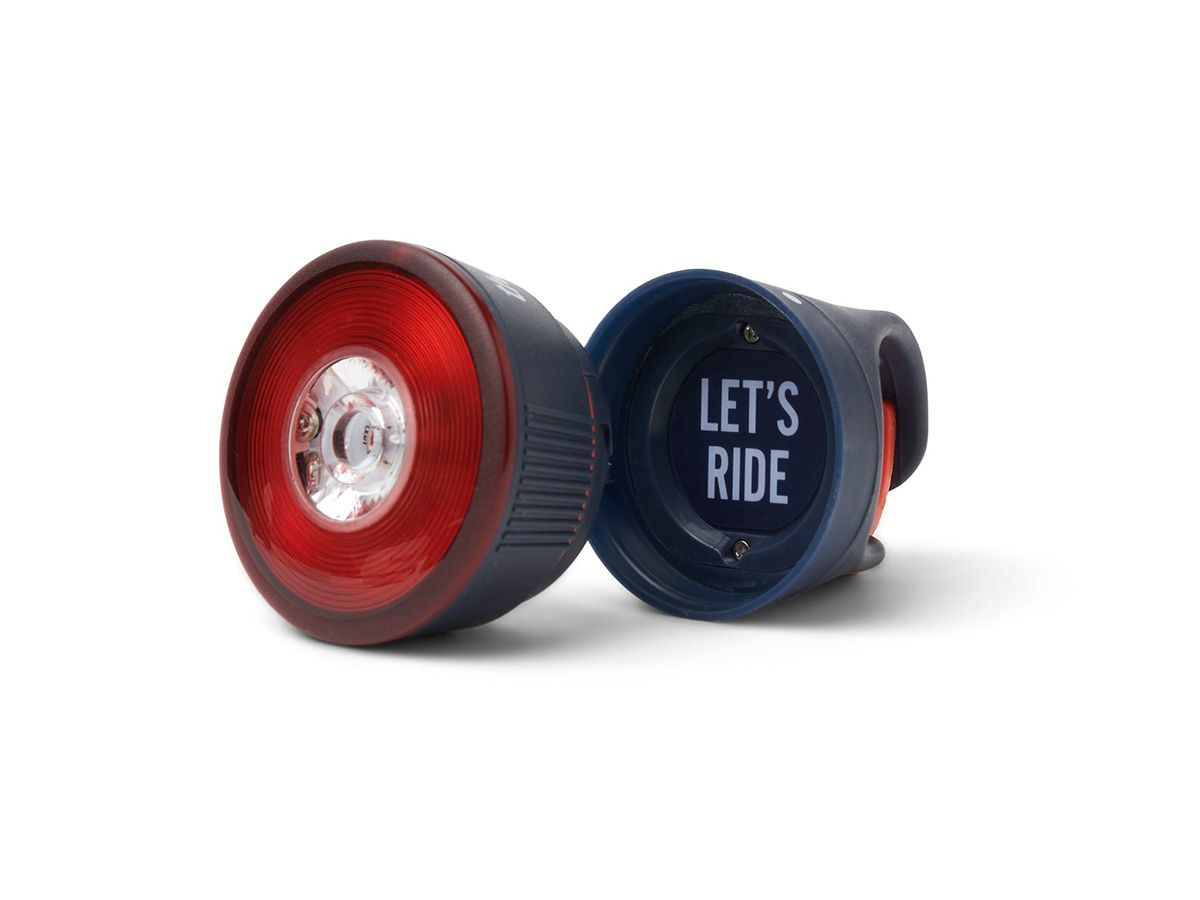 Thousand 單車磁吸後燈 海軍藍