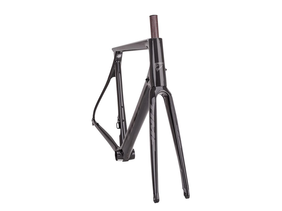 TIME Alpe d'Huez 01 爬坡車 - Gloss Carbon/碳纖紋