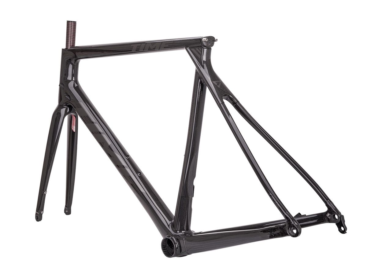 TIME Alpe d'Huez 01 爬坡車 - Gloss Carbon/碳纖紋