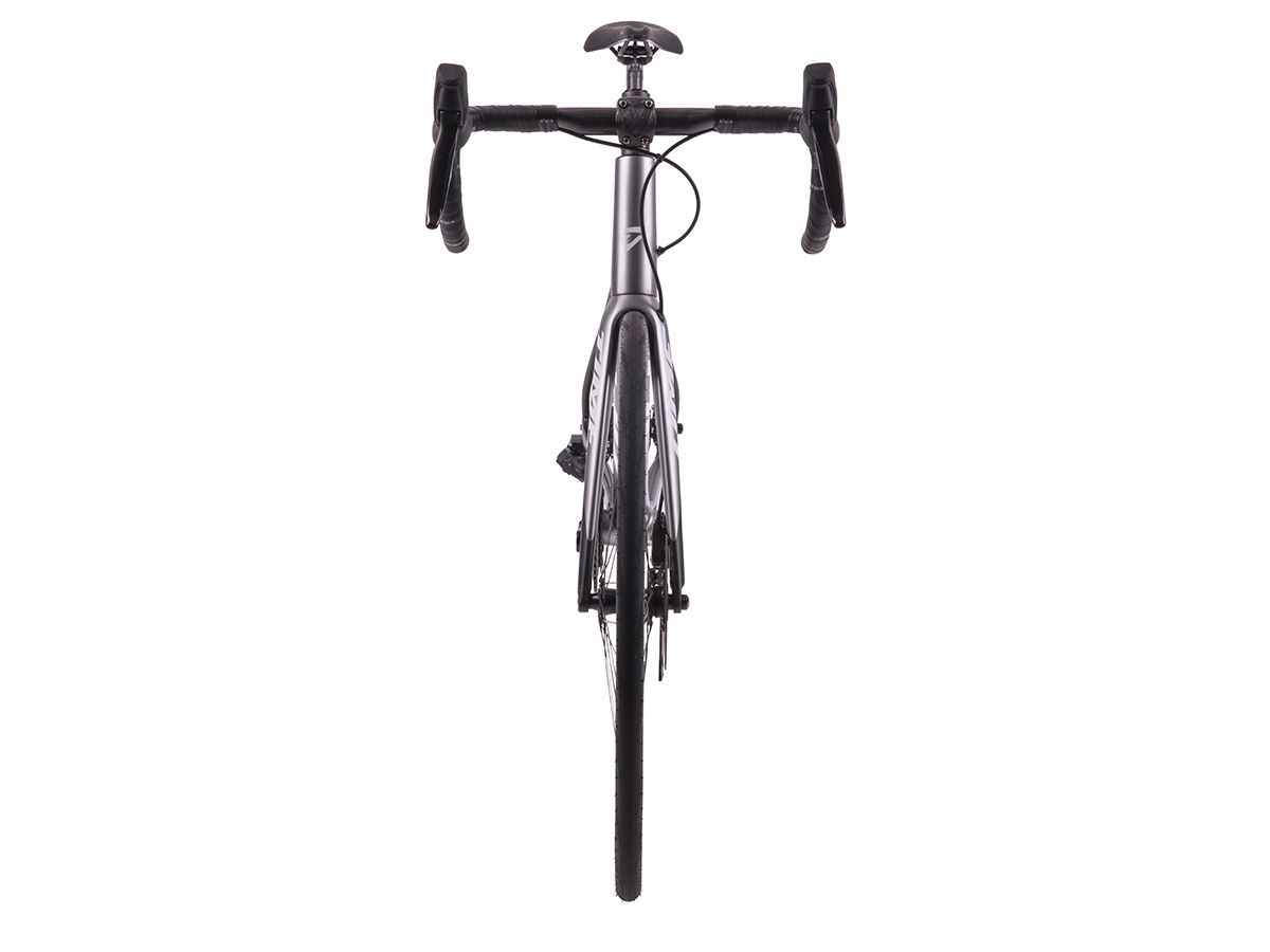 TIME Alpe d'Huez 01 爬坡車 - Matte Silver/跑車銀 - SRAM FORCE ETAP AXS 2x12 - M