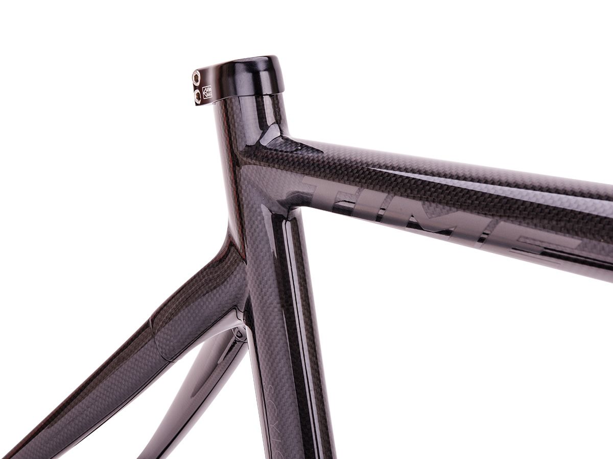 TIME Scylon 空力車 - Gloss Carbon/碳纖紋