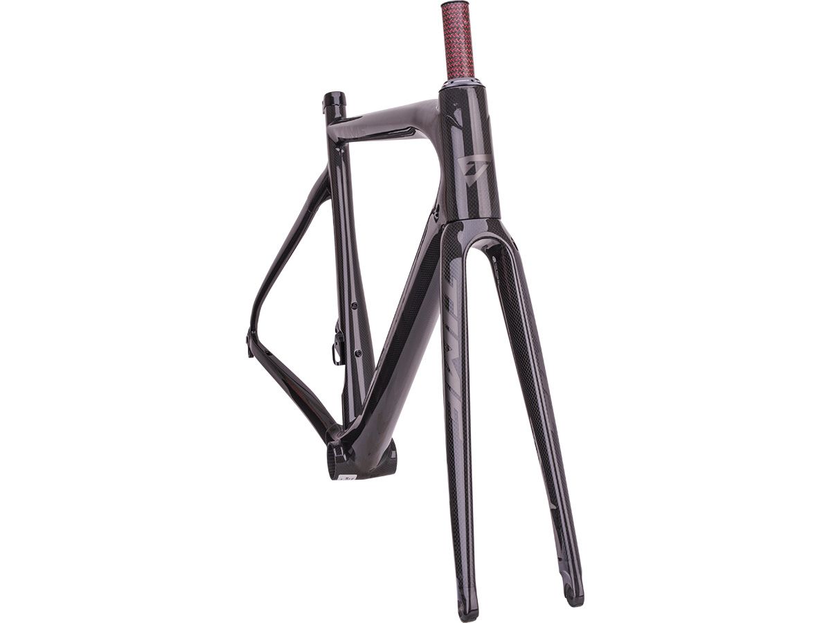 TIME Scylon 空力車 - Gloss Carbon/碳纖紋 / M