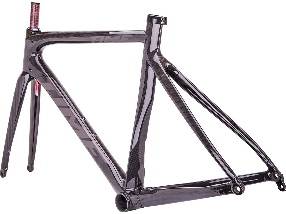 TIME Scylon 空力車 - Gloss Carbon/碳纖紋