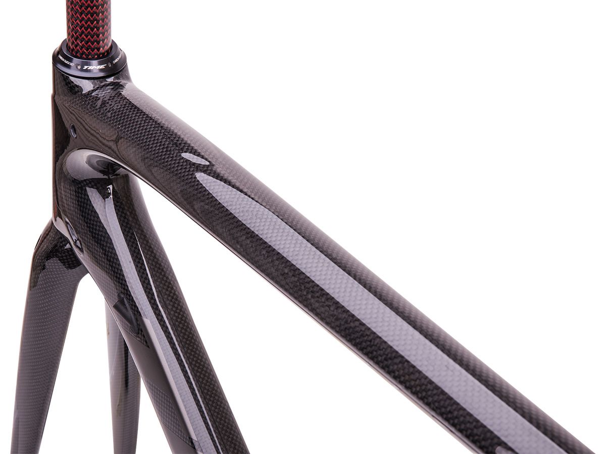 TIME Scylon 空力車 - Gloss Carbon/碳纖紋