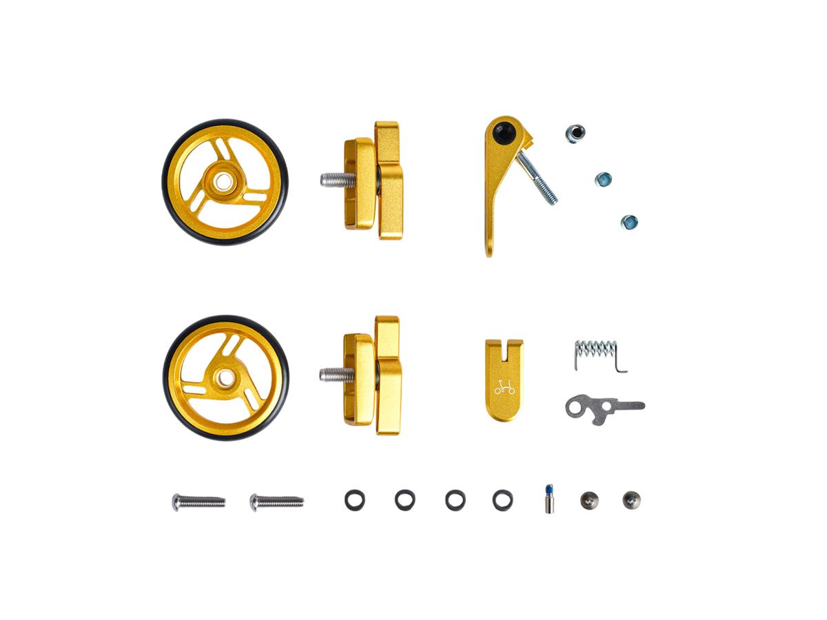 Brompton Touchpoint T Line用 金色