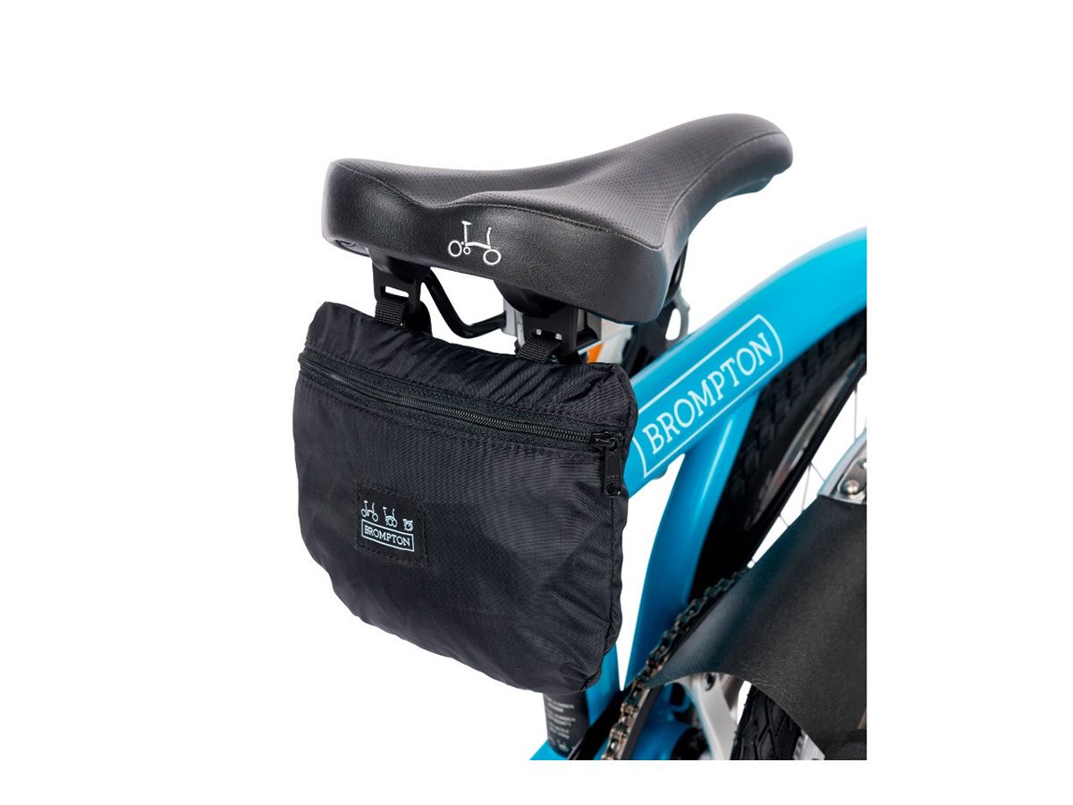 Brompton 可收納攜車袋 黑色