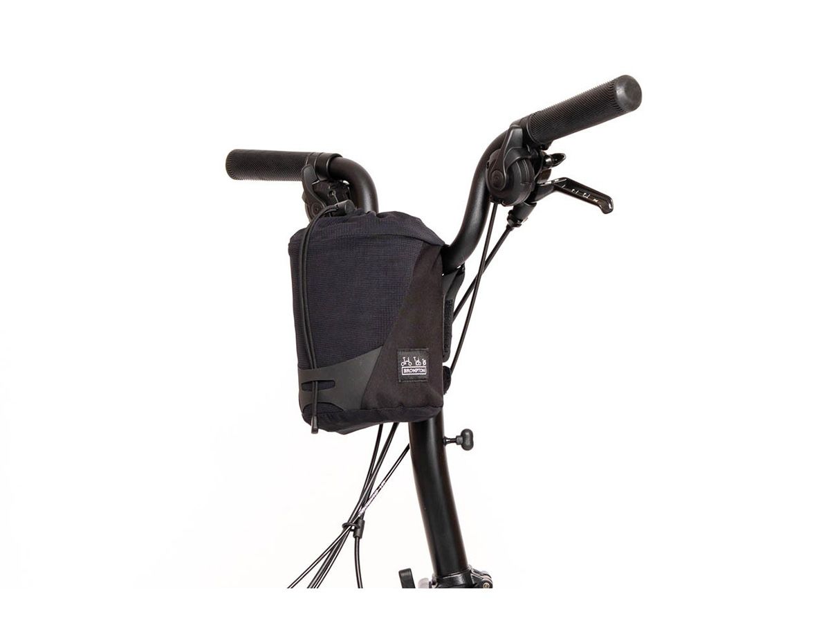 Brompton 附提把攜車袋 黑色