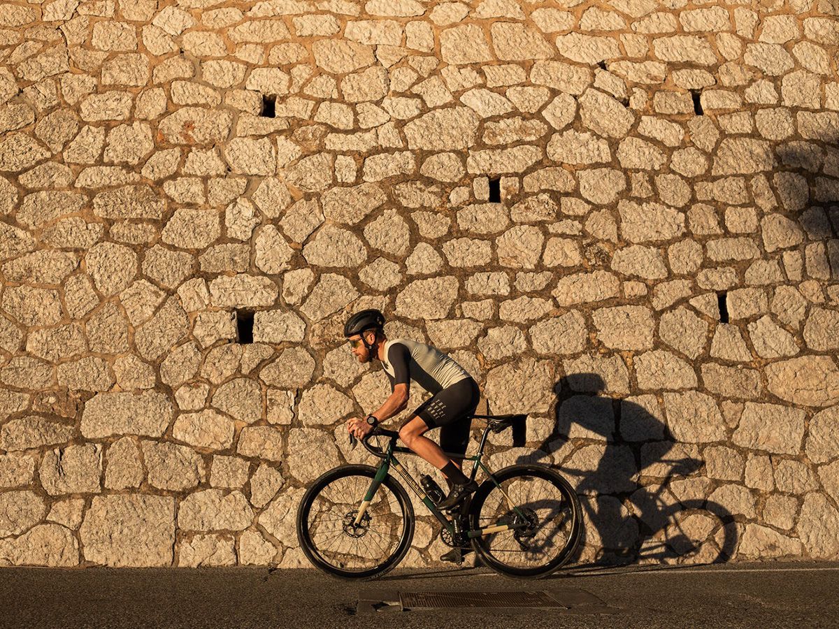 The Service Course Bibs 連身車褲 男款 炭灰色 L