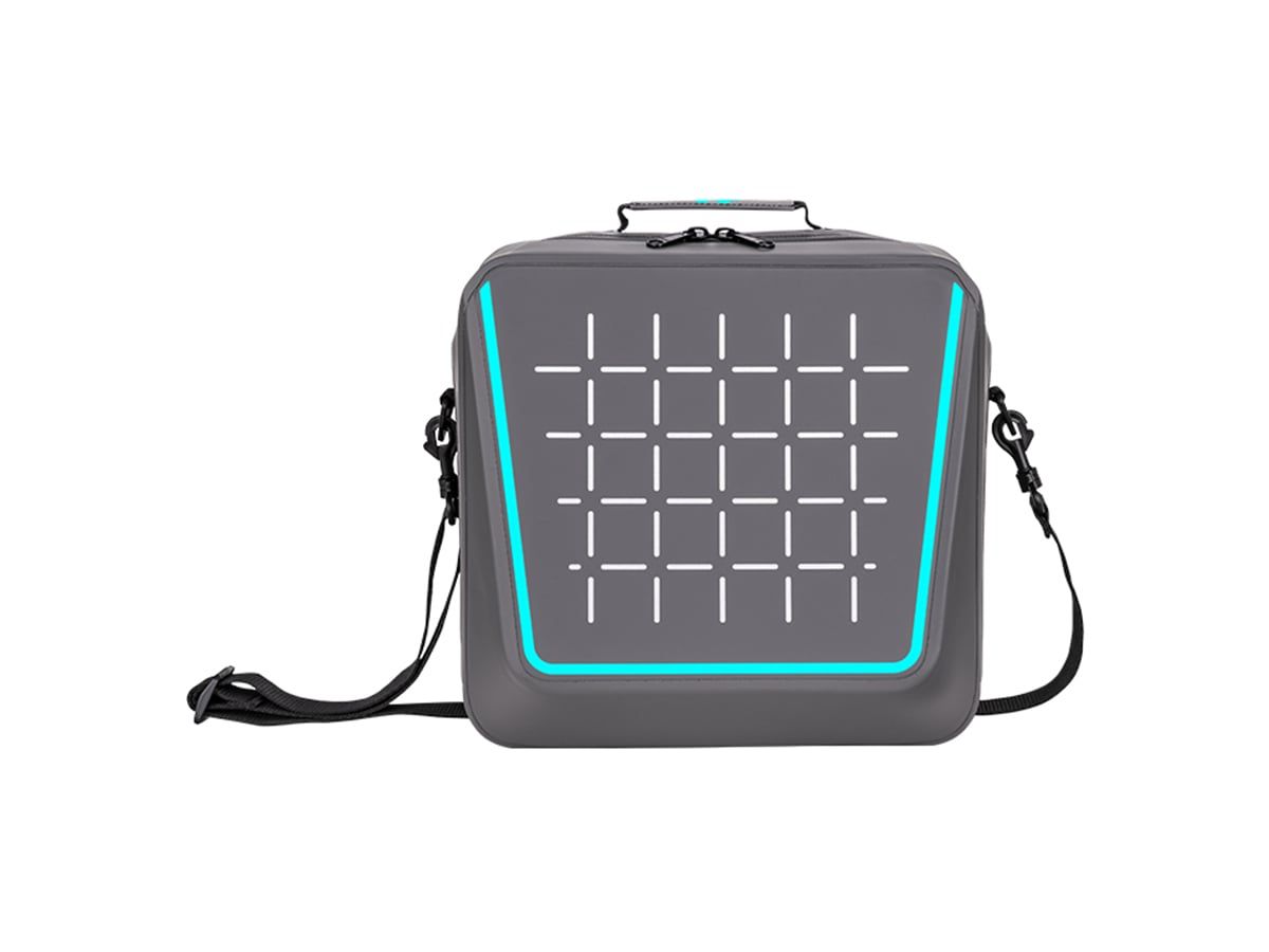 曜越 TT100 都會通勤中包 – 灰色