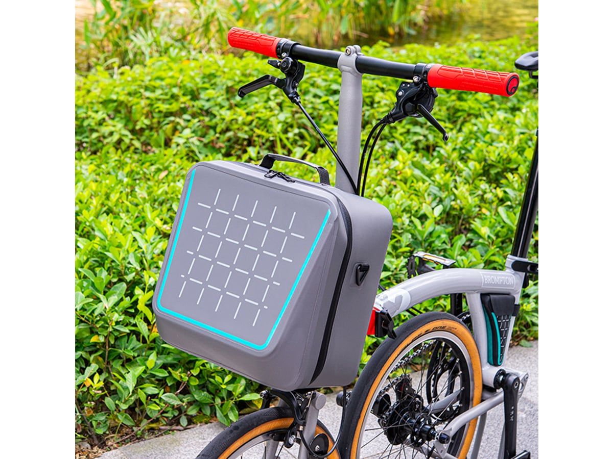 曜越 TT100 都會通勤中包 – 灰色