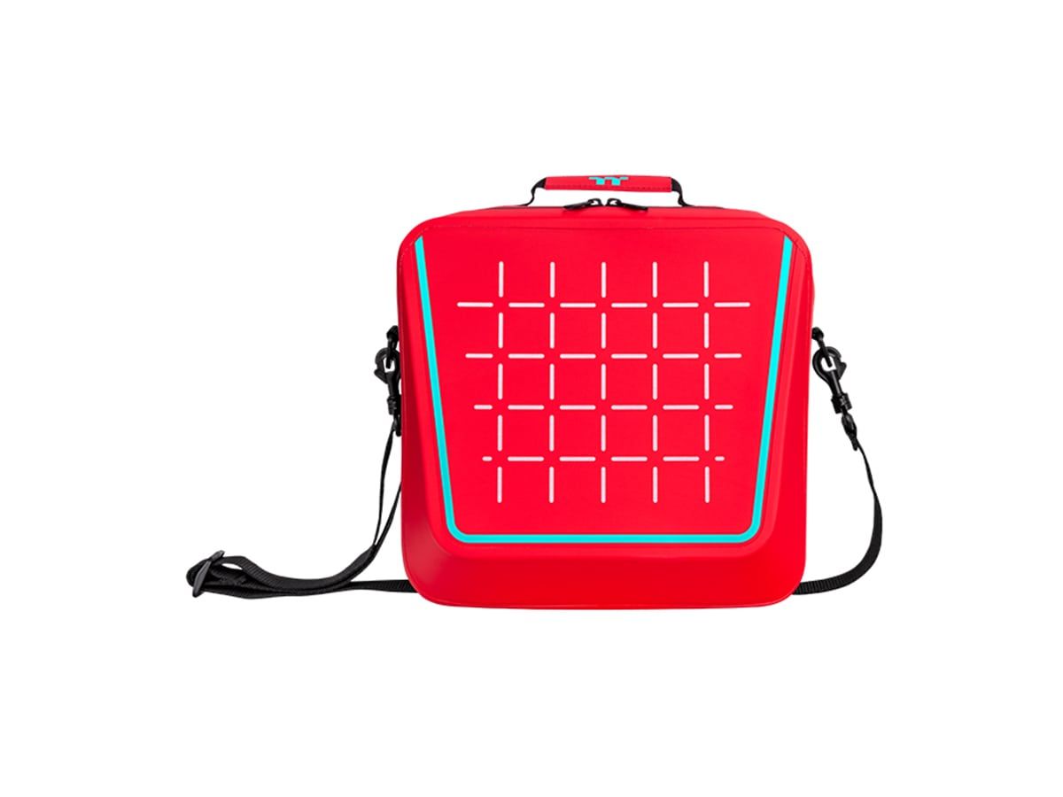 曜越 TT100 都會通勤中包 – 紅色