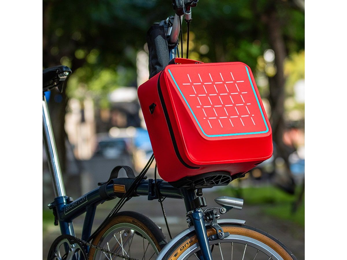 曜越 TT100 都會通勤中包 – 紅色