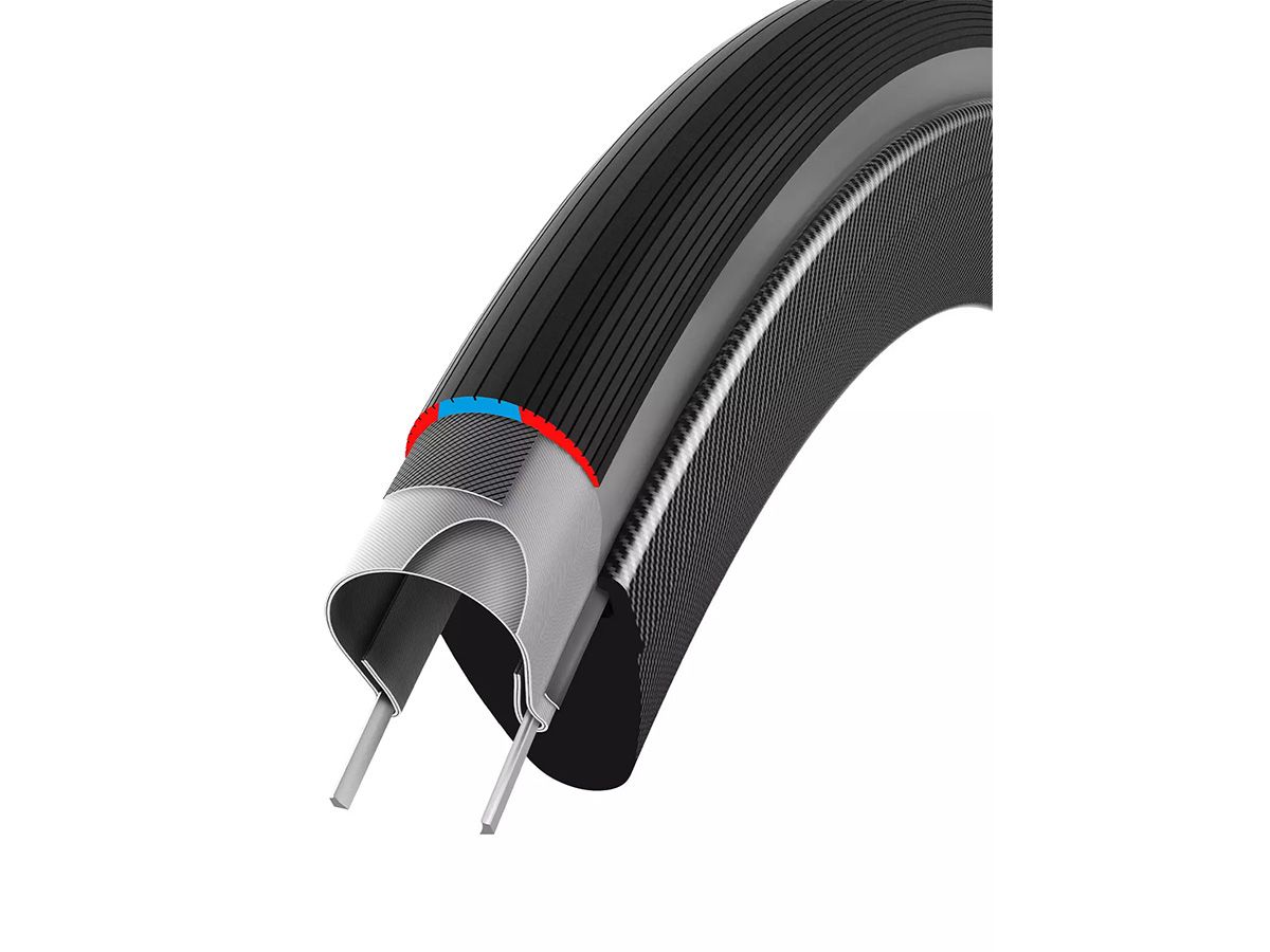 Vittoria Corsa PRO 700x28c 頂級綿質公路輪胎 膚邊