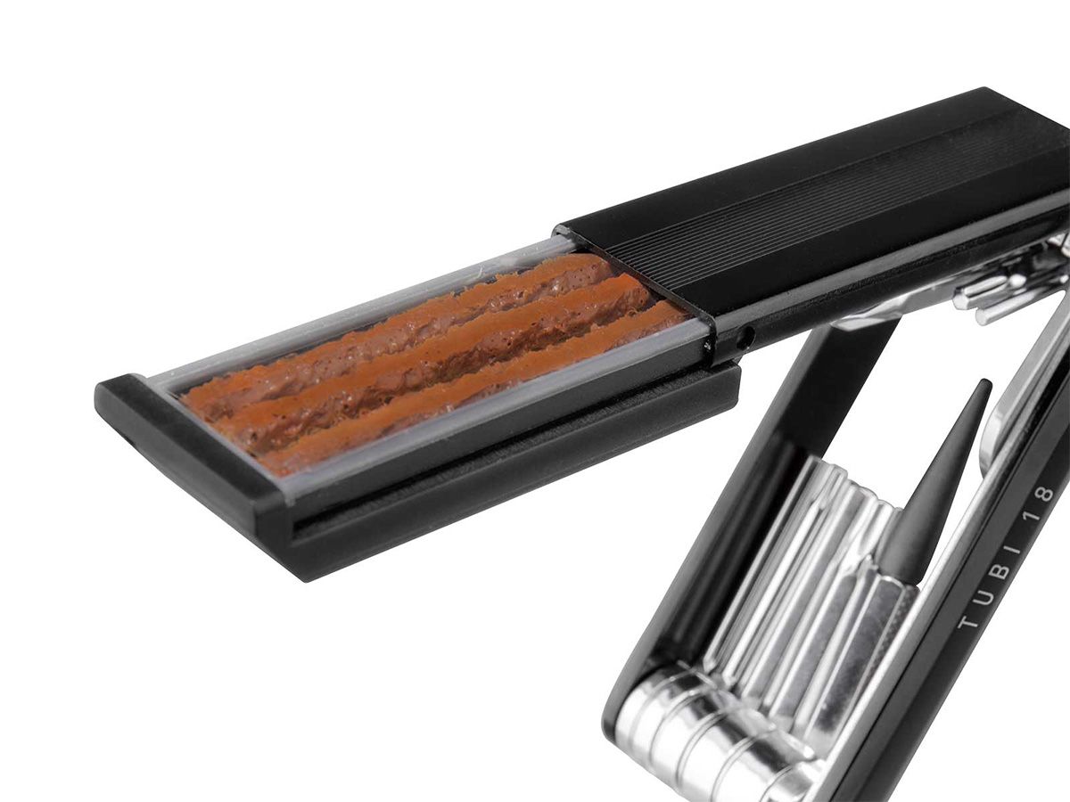 TOPEAK TUBI 18 攜帶型工具