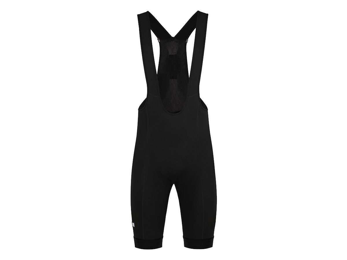 VB Universal Bib Shorts 夏季吊帶車褲 黑色 XS