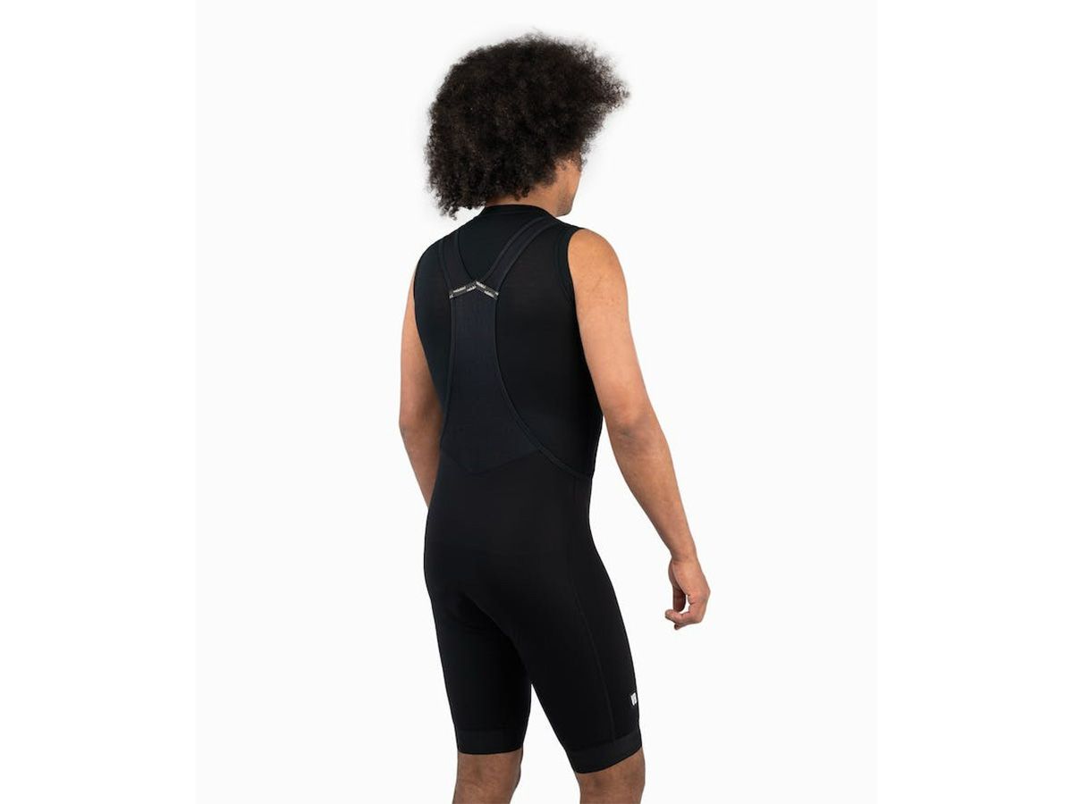 VB Universal Bib Shorts 夏季吊帶車褲 黑色 XXL