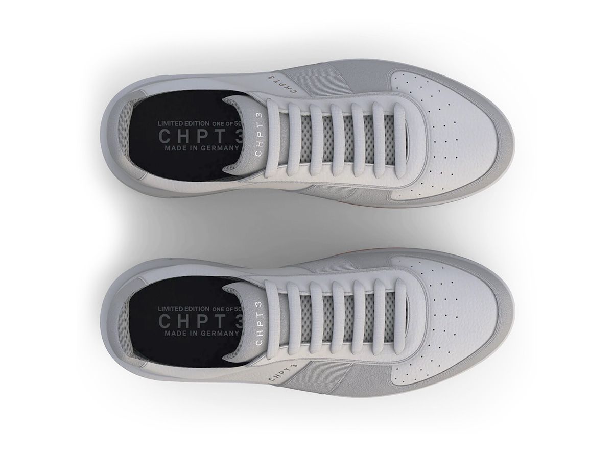 CHPT3 Transit Urban 都會卡鞋 日光白 EU45