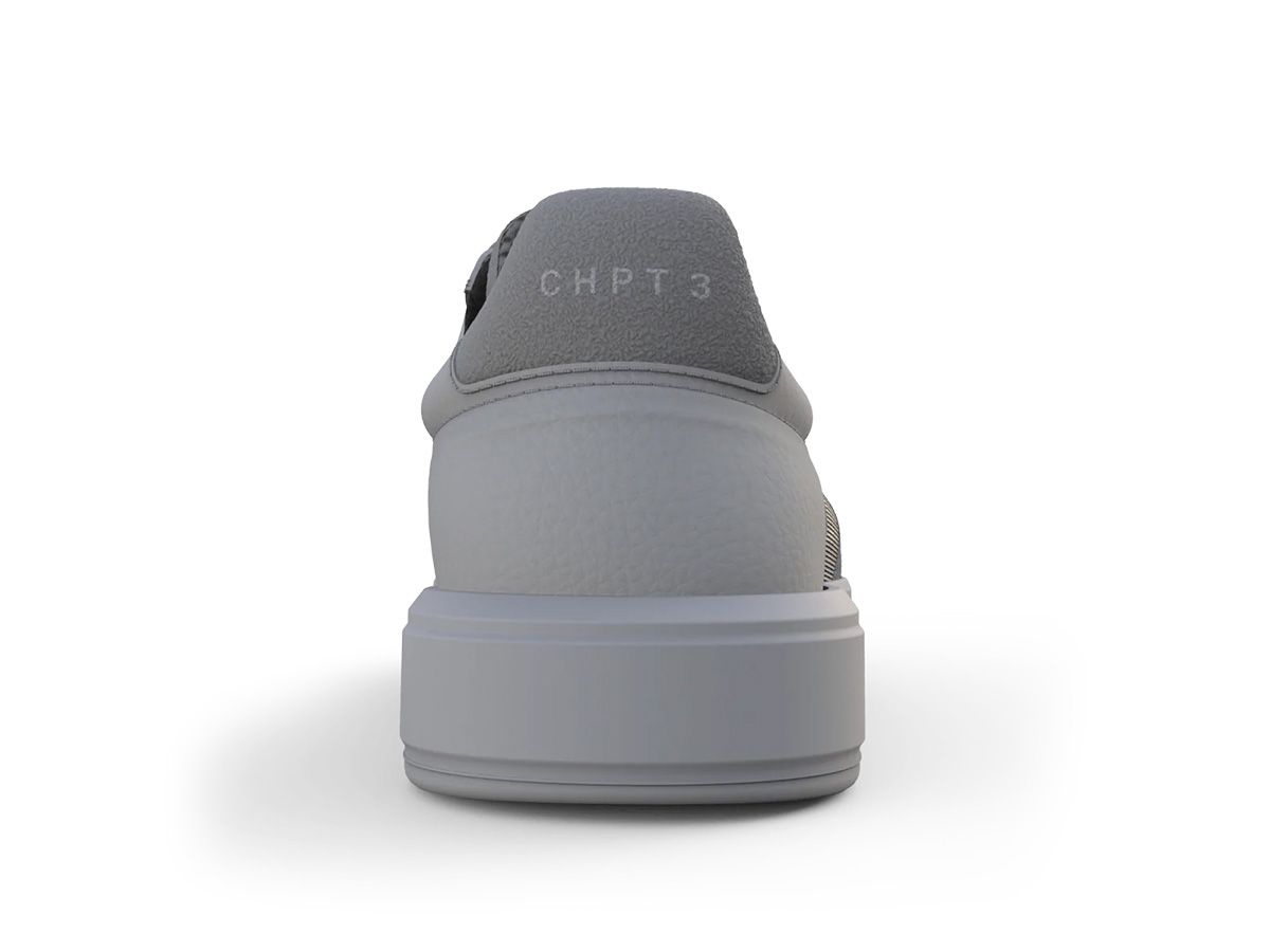 CHPT3 Transit Urban 都會卡鞋 日光白 EU37