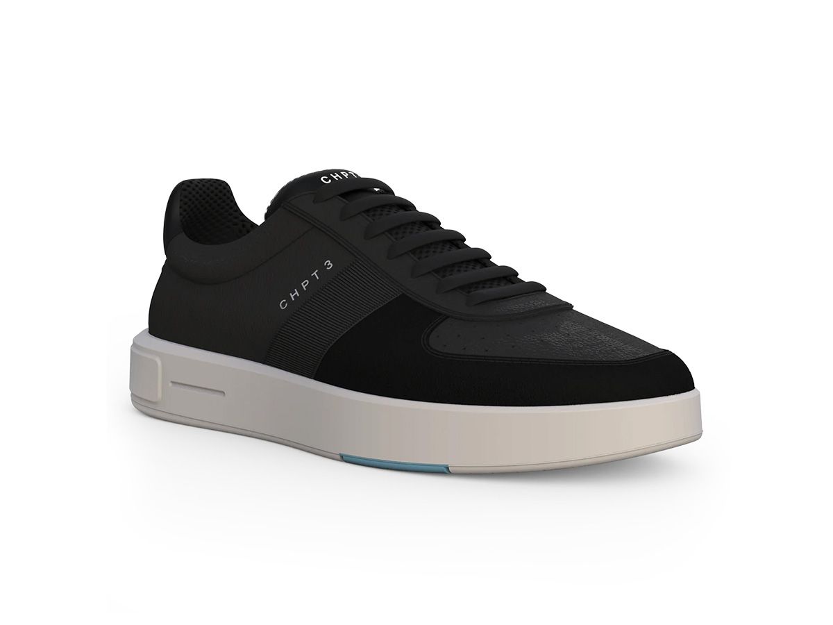 CHPT3 Transit Urban 都會卡鞋 夜幕黑 EU38