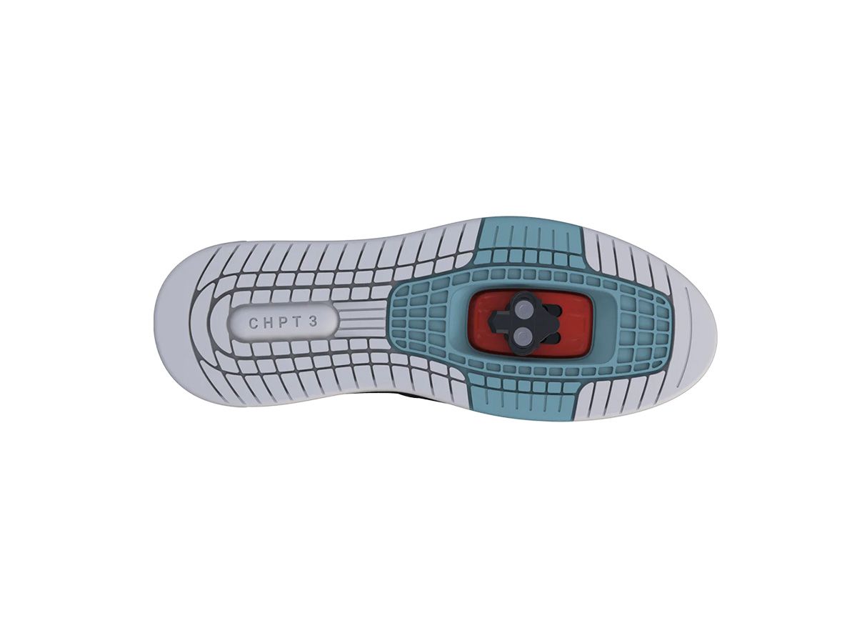 CHPT3 Transit Urban 都會卡鞋 夜幕黑 EU44