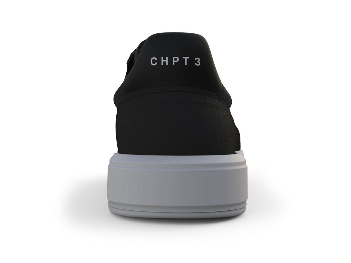 CHPT3 Transit Urban 都會卡鞋 夜幕黑 EU38