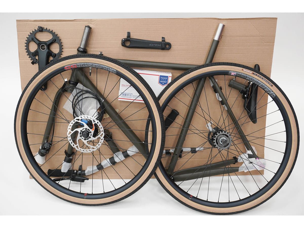Speedvagen Urban Racer City Set-Up 軍綠色 S