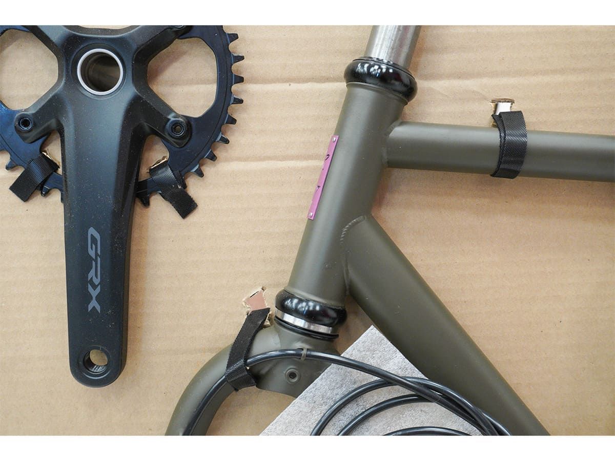 Speedvagen Urban Racer City Set-Up 軍綠色 S