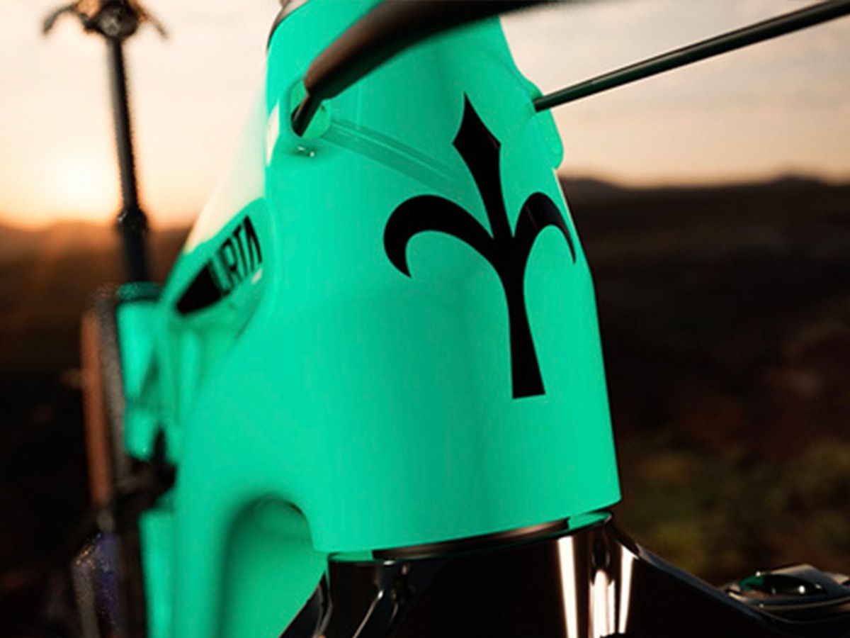 Wilier Triestina Urta Hybrid 全避震電輔登山車 湖水藍 S