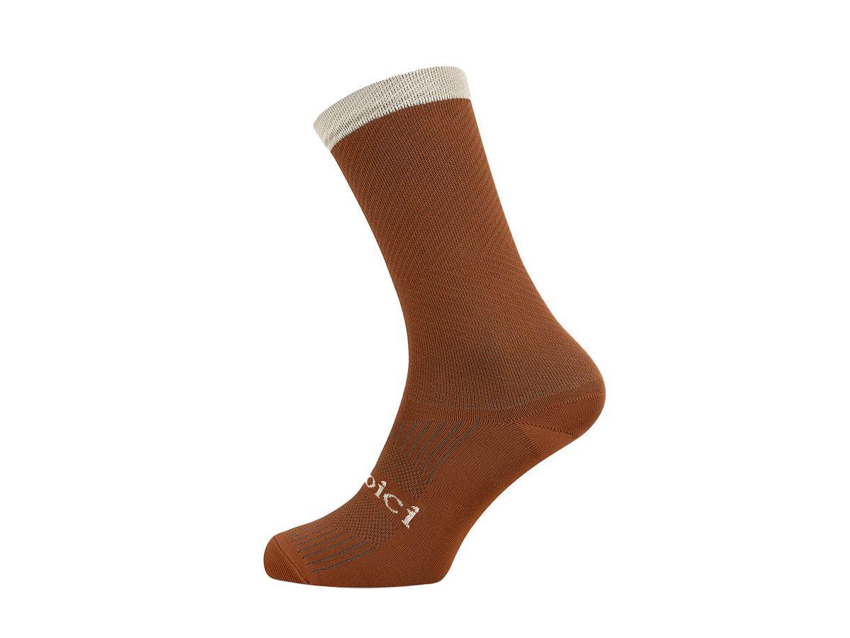 VB Hammer Socks 車襪 - 堅果色