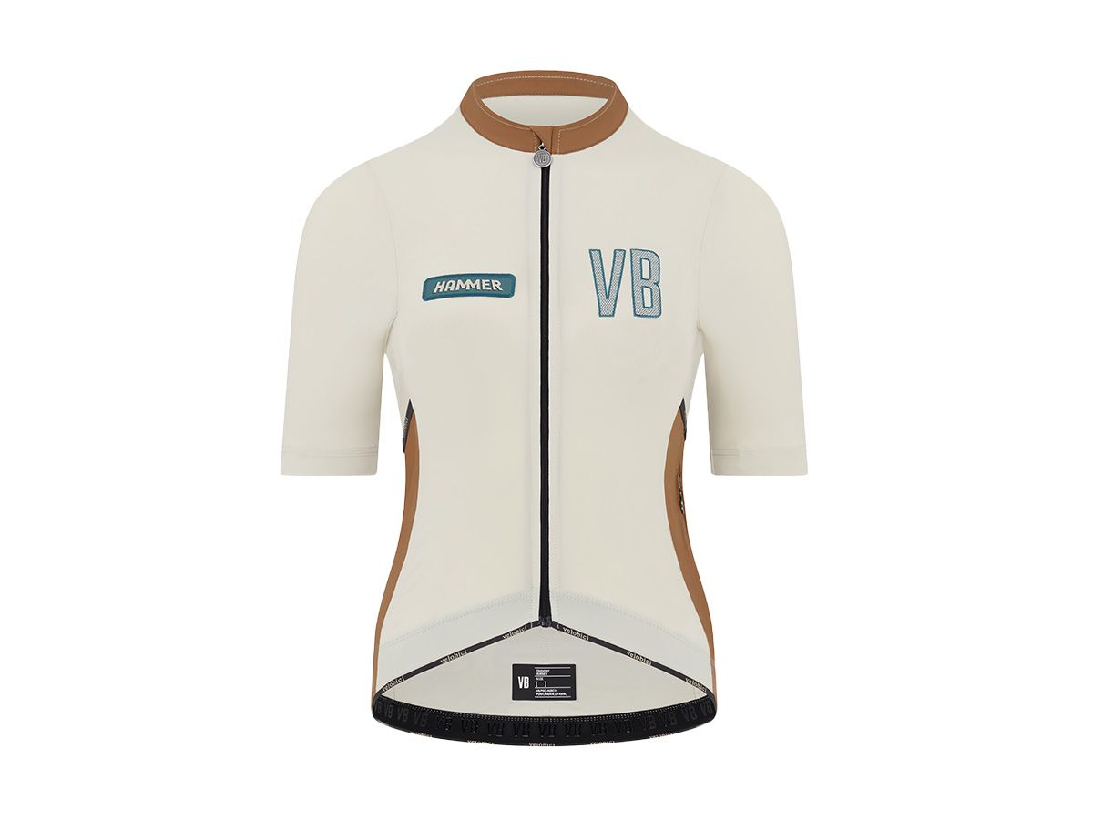 VB Hammer Women's Jersey 女款車衣 - 浮石灰