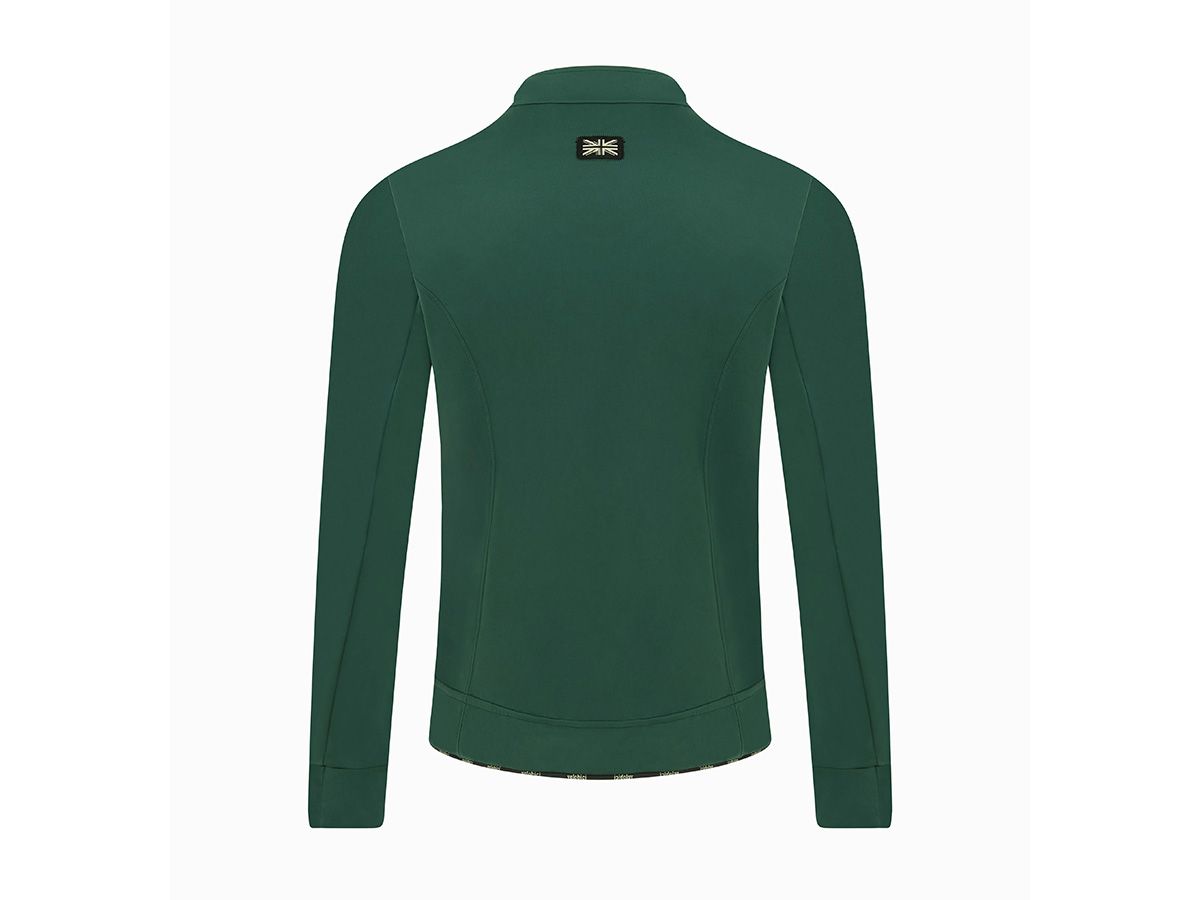 VB Reggie Men's Jacket 男款防風外套 - 競速綠 XXS