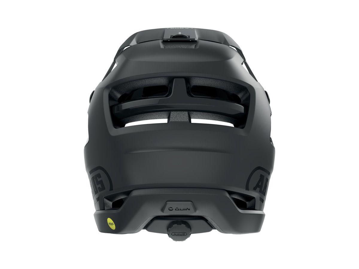 ABUS AIRDROP MIPS 登山車全罩安全帽 霧黑 L/XL