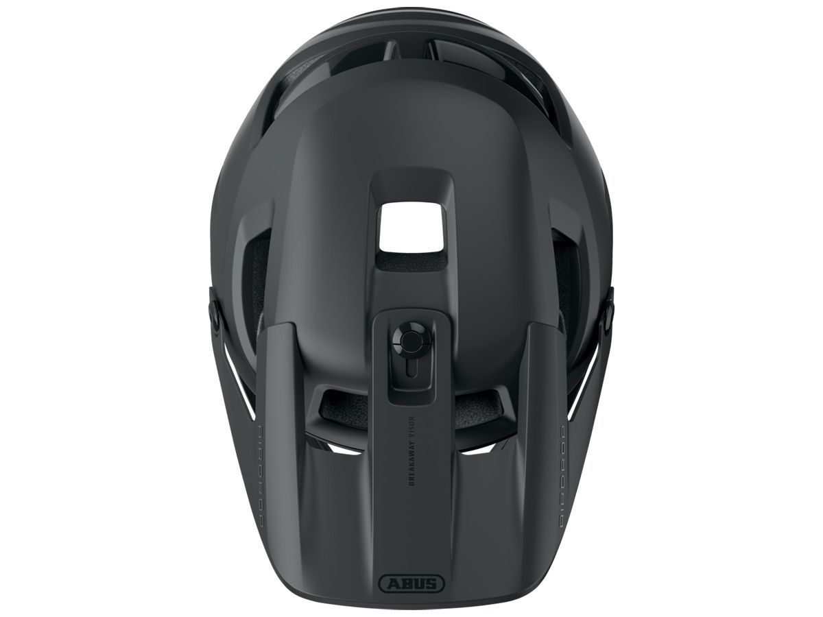 ABUS AIRDROP MIPS 登山車全罩安全帽 霧黑 L/XL