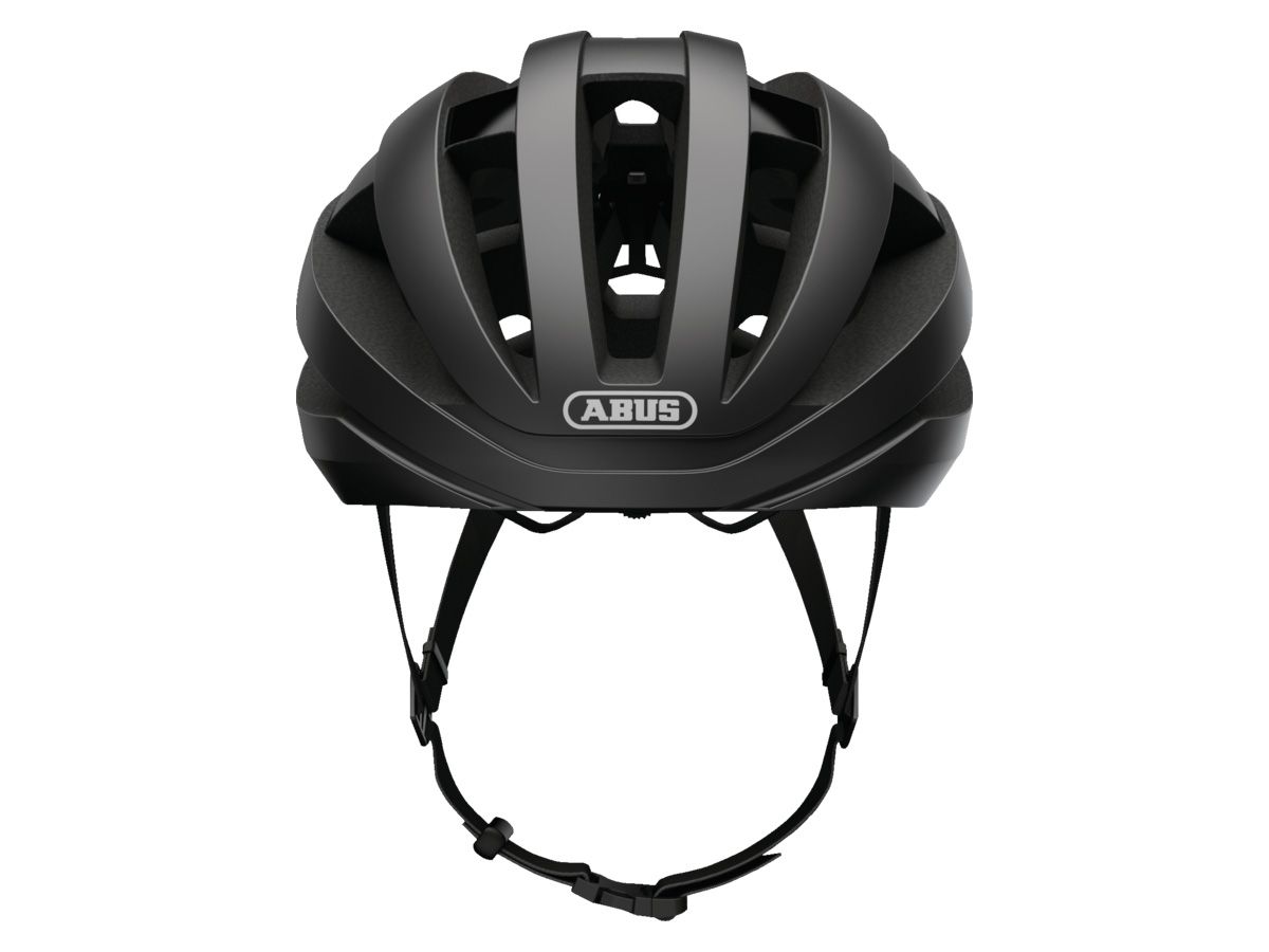 ABUS VIANTOR 公路車安全帽 霧黑 L