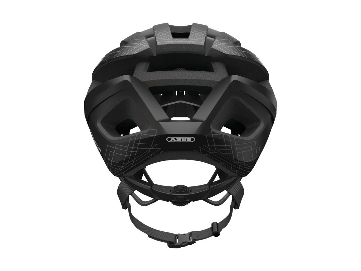 ABUS VIANTOR 公路車安全帽 霧黑 L