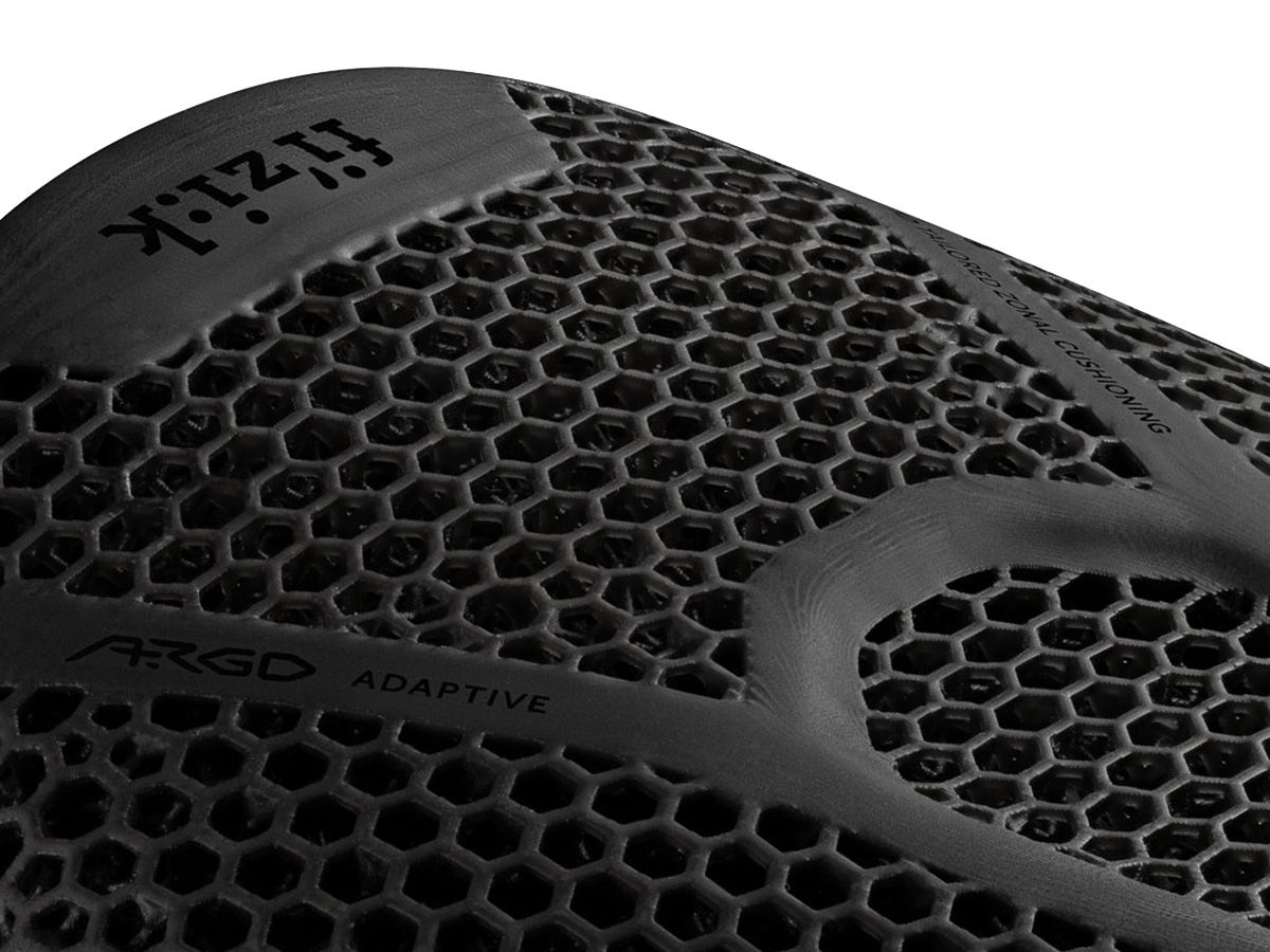 Fizik Vento Argo R1 Adaptive 3D 列印坐墊 - 140mm