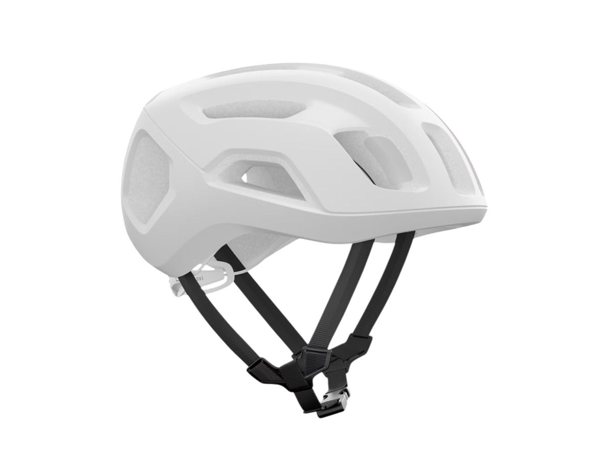 POC Ventral Air WF MIPS 寬版安全帽 霧面白色 M