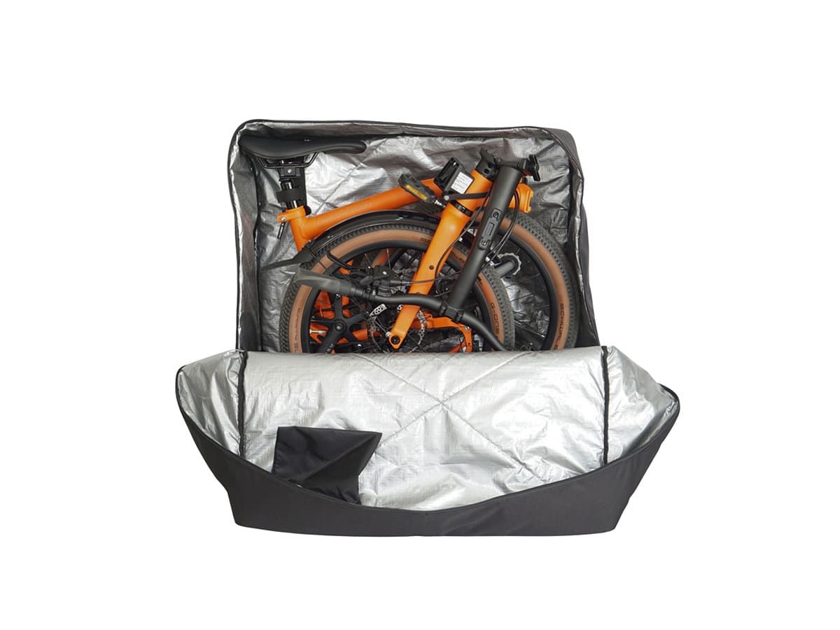 Vincita Brompton G Line 附輪攜車袋 黑色