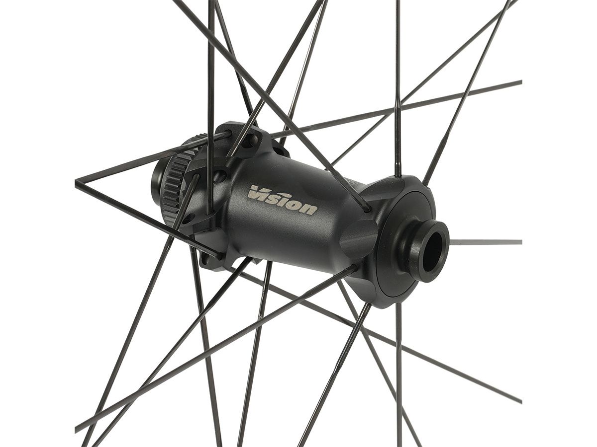 Vision METRON 37 SL DISC XDR適用