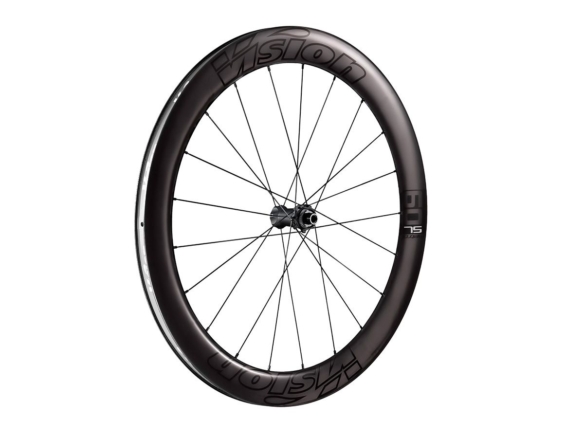 VISION METRON 60 Disc XDR適用