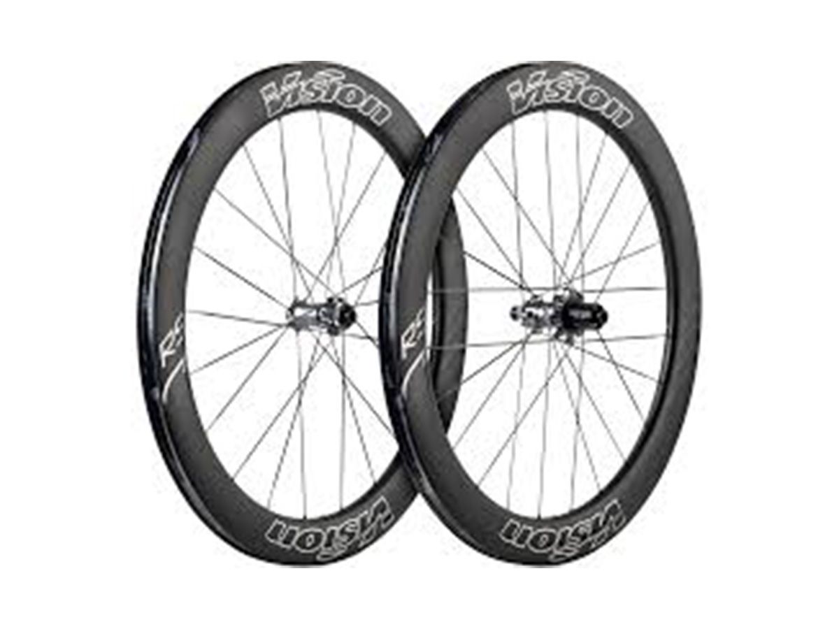 VISION METRON 60 Disc XDR適用