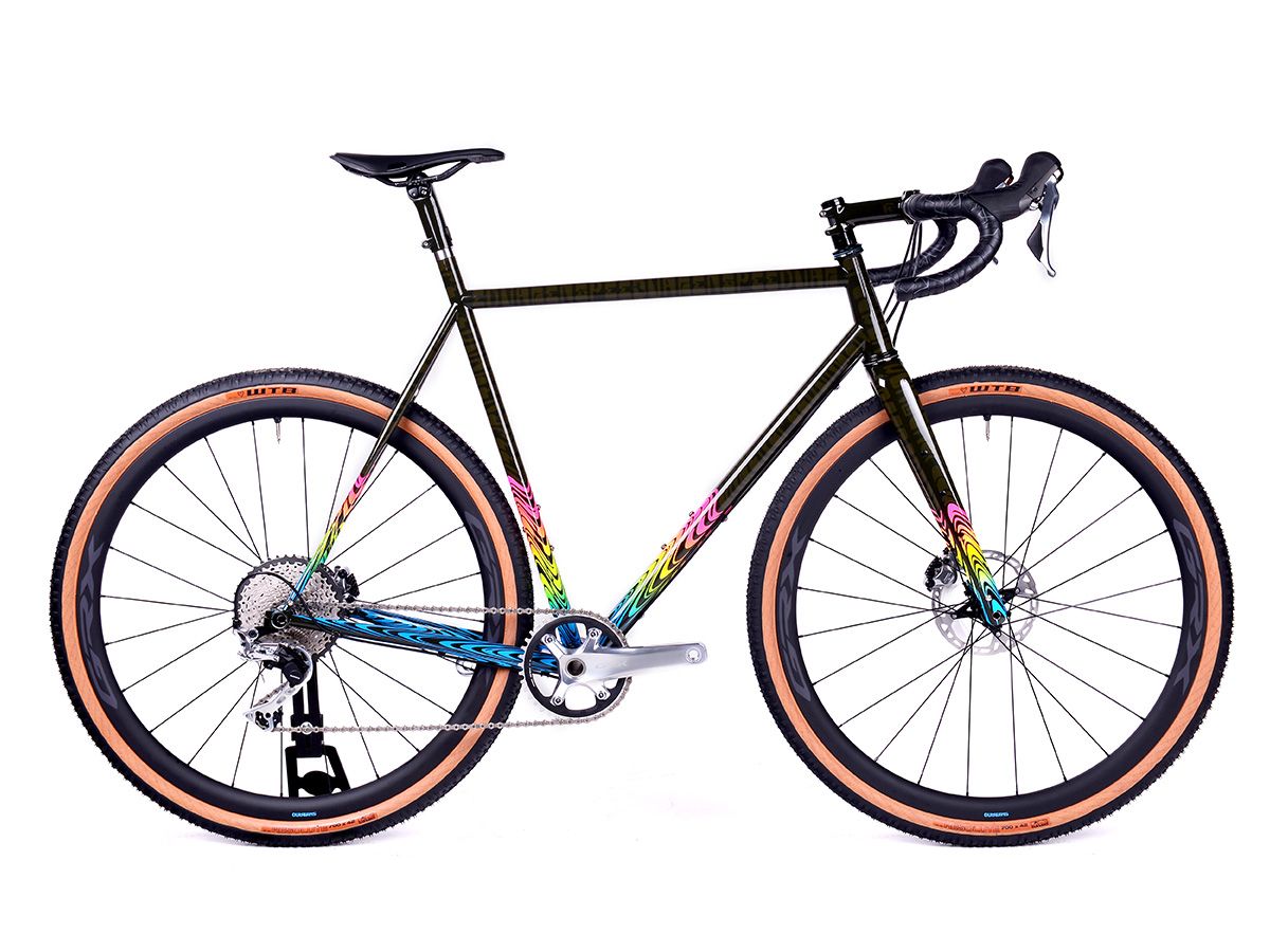 Speedvagen WAVY 全地形特殊塗裝車款 / 54cm