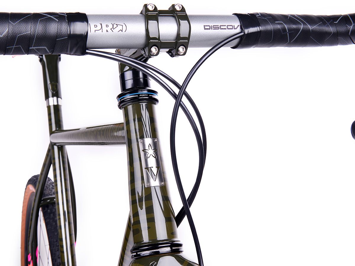 Speedvagen WAVY 全地形特殊塗裝車款 / 54cm