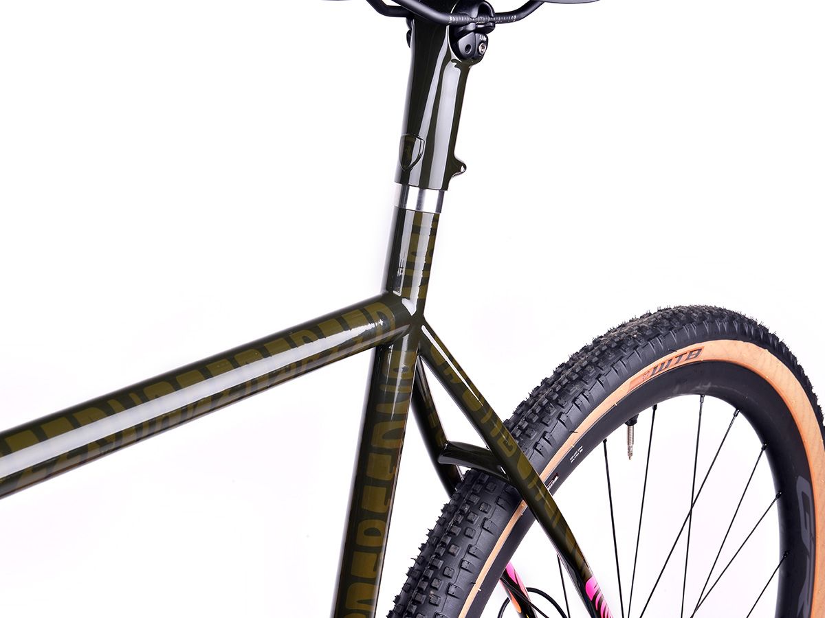 Speedvagen WAVY 全地形特殊塗裝車款 / 54cm