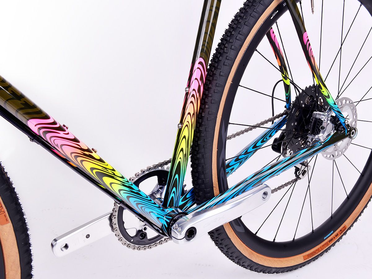 Speedvagen WAVY 全地形特殊塗裝車款 / 54cm