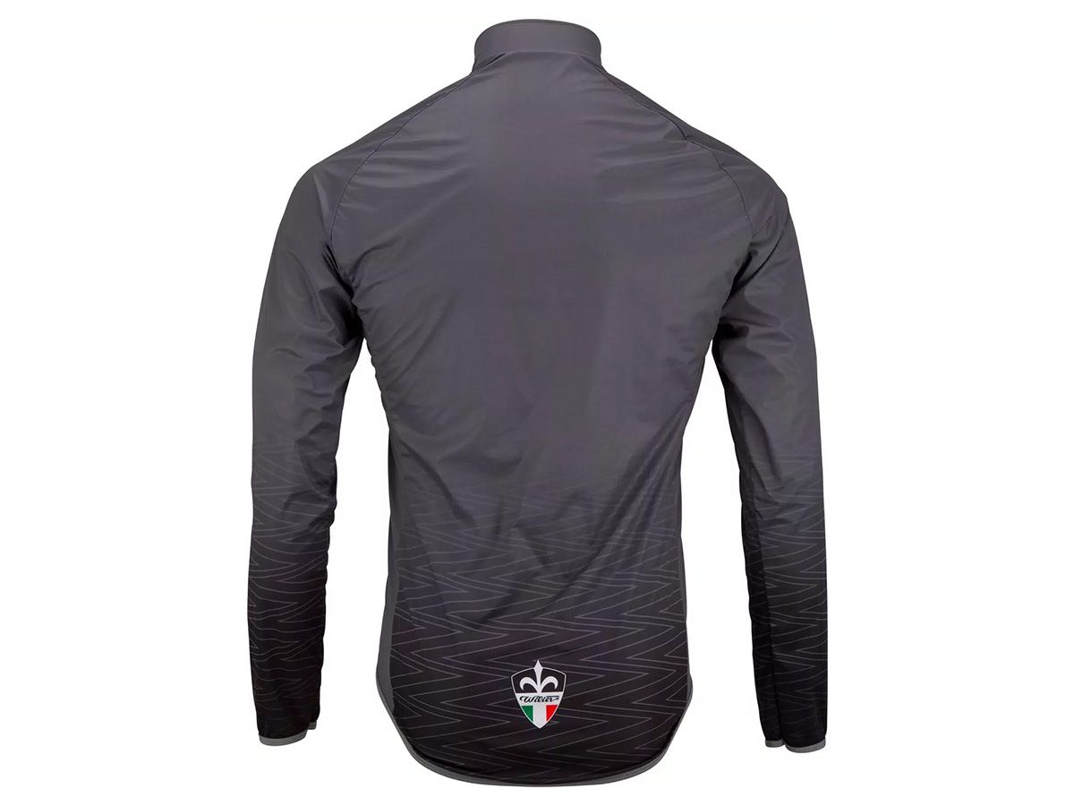 Wilier Triestina 防風防水外套 灰色