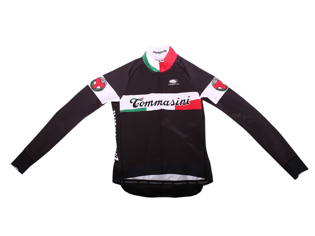 TOMMASINI ITALIA WINTER JACKET / 秋冬風衣外套/ Large