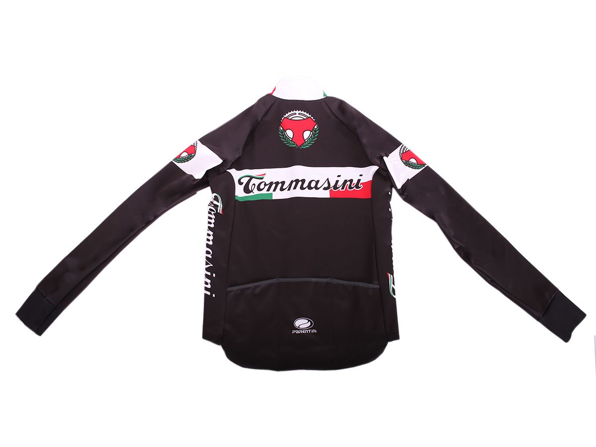 TOMMASINI ITALIA WINTER JACKET / 秋冬風衣外套/ Large