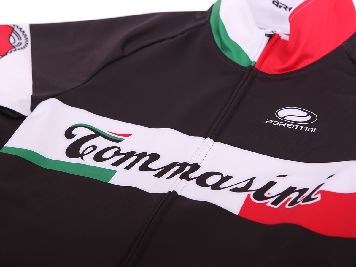 TOMMASINI ITALIA WINTER JACKET / 秋冬風衣外套/ Medium